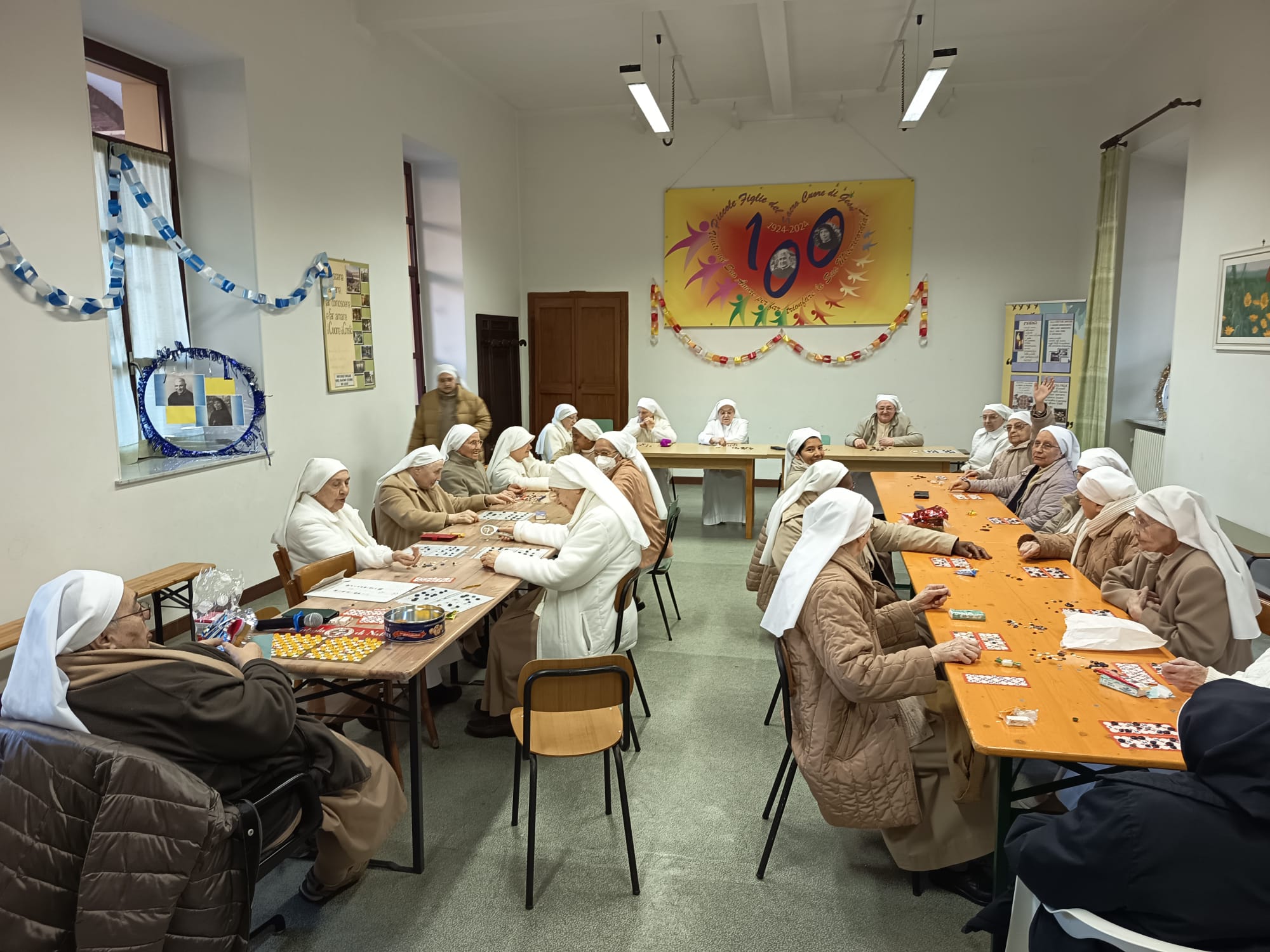 Piccole Figlie del Sacro Cuore di Ges&ugrave;